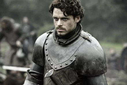 Richard Madden Robb Stark TV Show Game Of Thrones HD Desktop Wallpaper | Background Image
