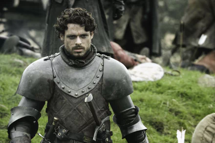 Richard Madden Robb Stark TV Show Game Of Thrones HD Desktop Wallpaper | Background Image