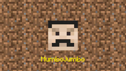  minecraft head project 6 MumboJumbo