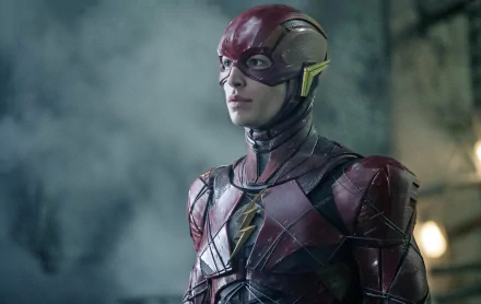 Ezra Miller DC Comics Flash Justice League (2017) movie Justice League HD Desktop Wallpaper | Background Image