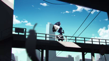 Yoshiko Tsushima Anime Love Live! Sunshine!! HD Desktop Wallpaper | Background Image