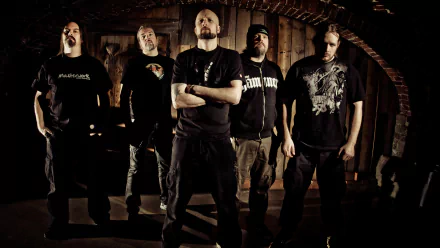 heavy metal death metal music Meshuggah HD Desktop Wallpaper | Background Image