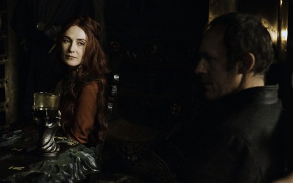 TV Show Game Of Thrones Melisandre Carice van Houten Stannis Baratheon Stephen Dillane HD Wallpaper | Background Image