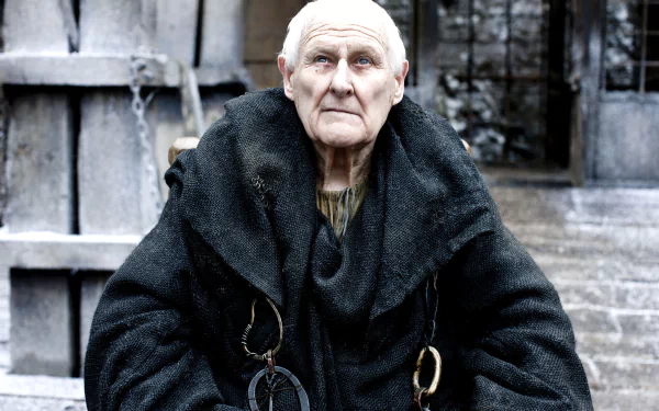 Peter Vaughan Aemon Targaryen TV Show Game Of Thrones HD Desktop Wallpaper | Background Image