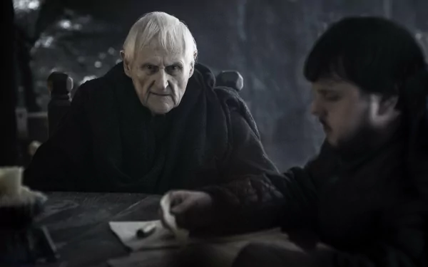 John Bradley Peter Vaughan Samwell Tarly Aemon Targaryen TV Show Game Of Thrones HD Desktop Wallpaper | Background Image