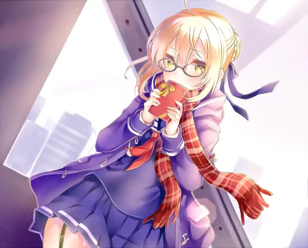 Saber (Fate Series) Heroine X Anime Fate/Grand Order HD Desktop Wallpaper | Background Image