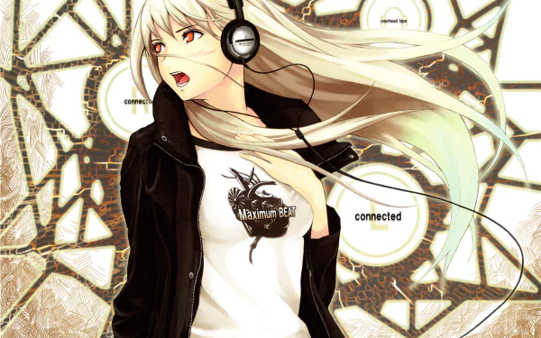 headphones video game beatmania HD Desktop Wallpaper | Background Image