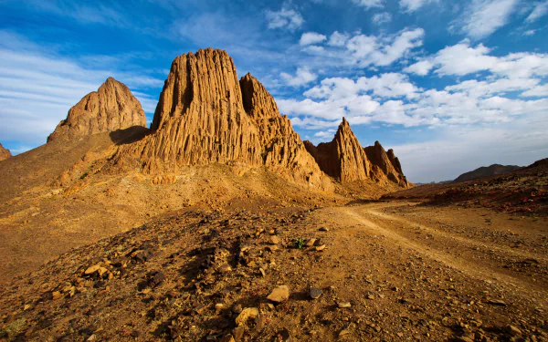 Hoggar - Algeria