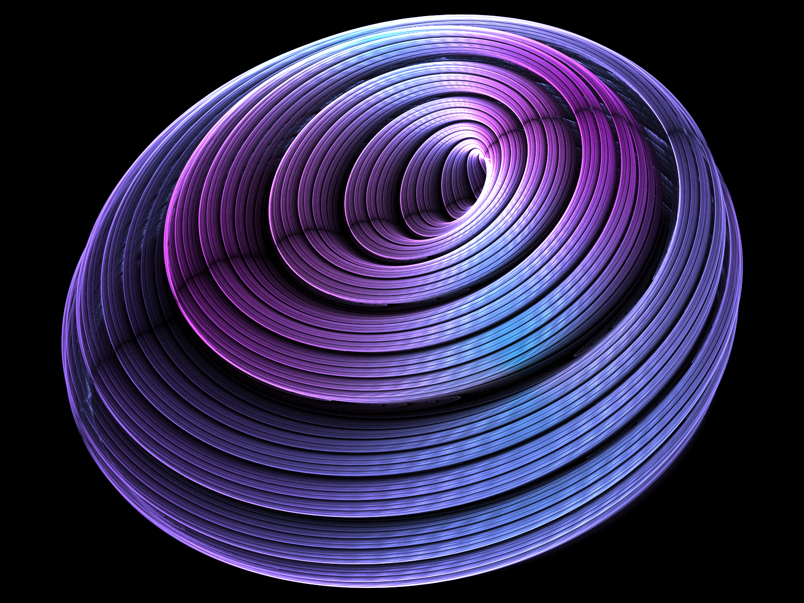 Abstract Fractal HD Wallpaper | Background Image