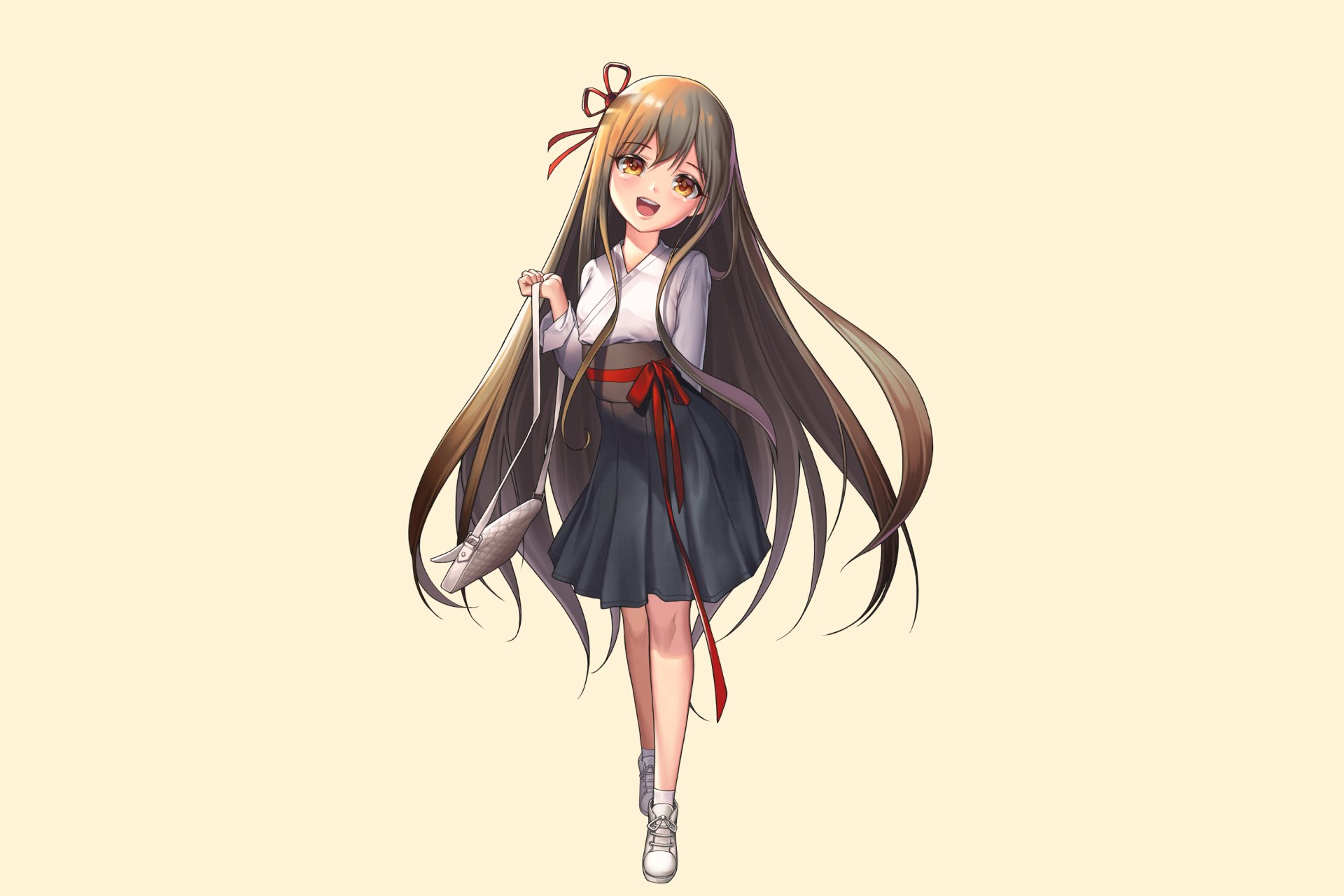 Download Anime Original HD Wallpaper by DDUCK KONG