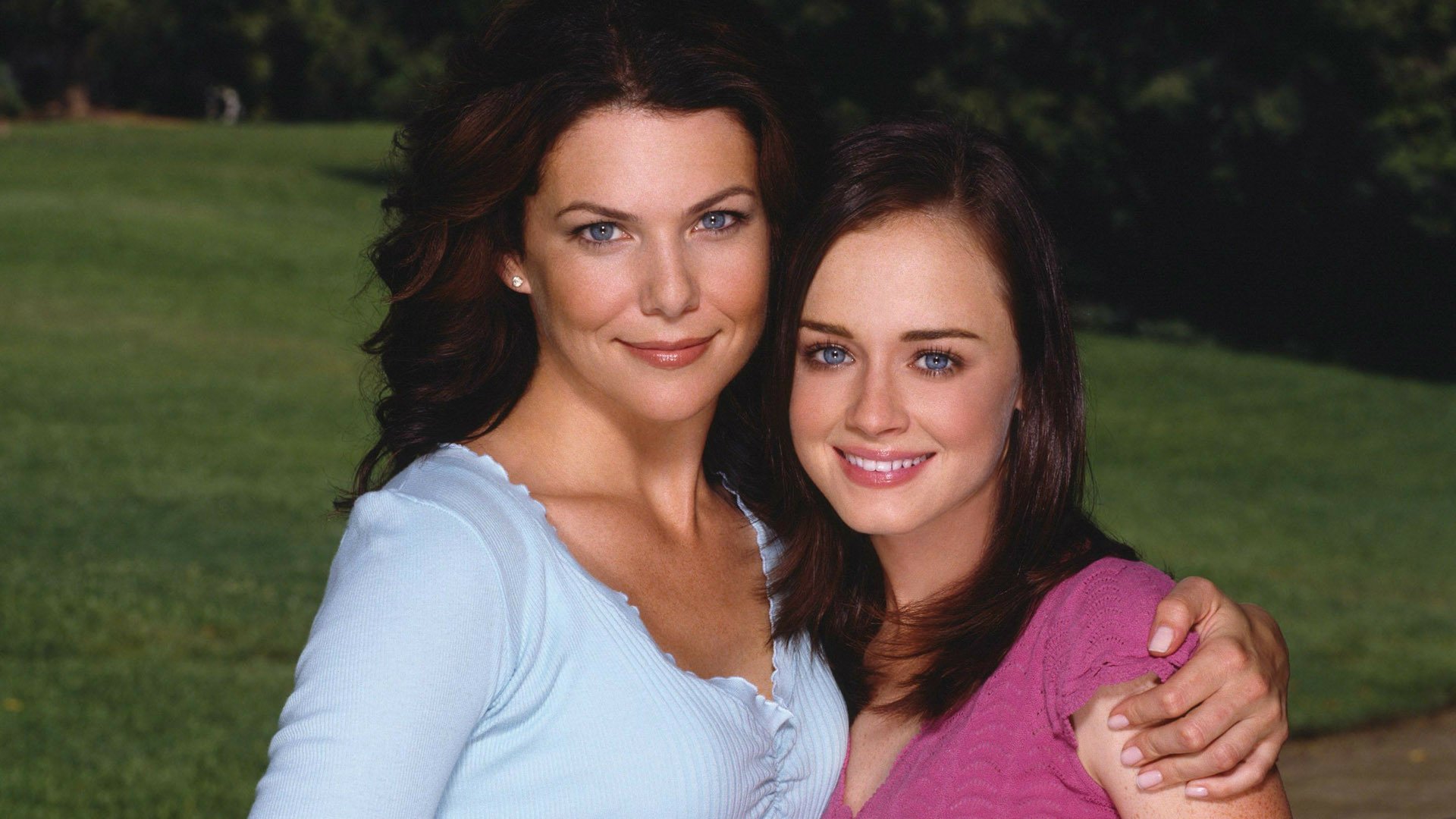 Download TV Show Gilmore Girls HD Wallpaper