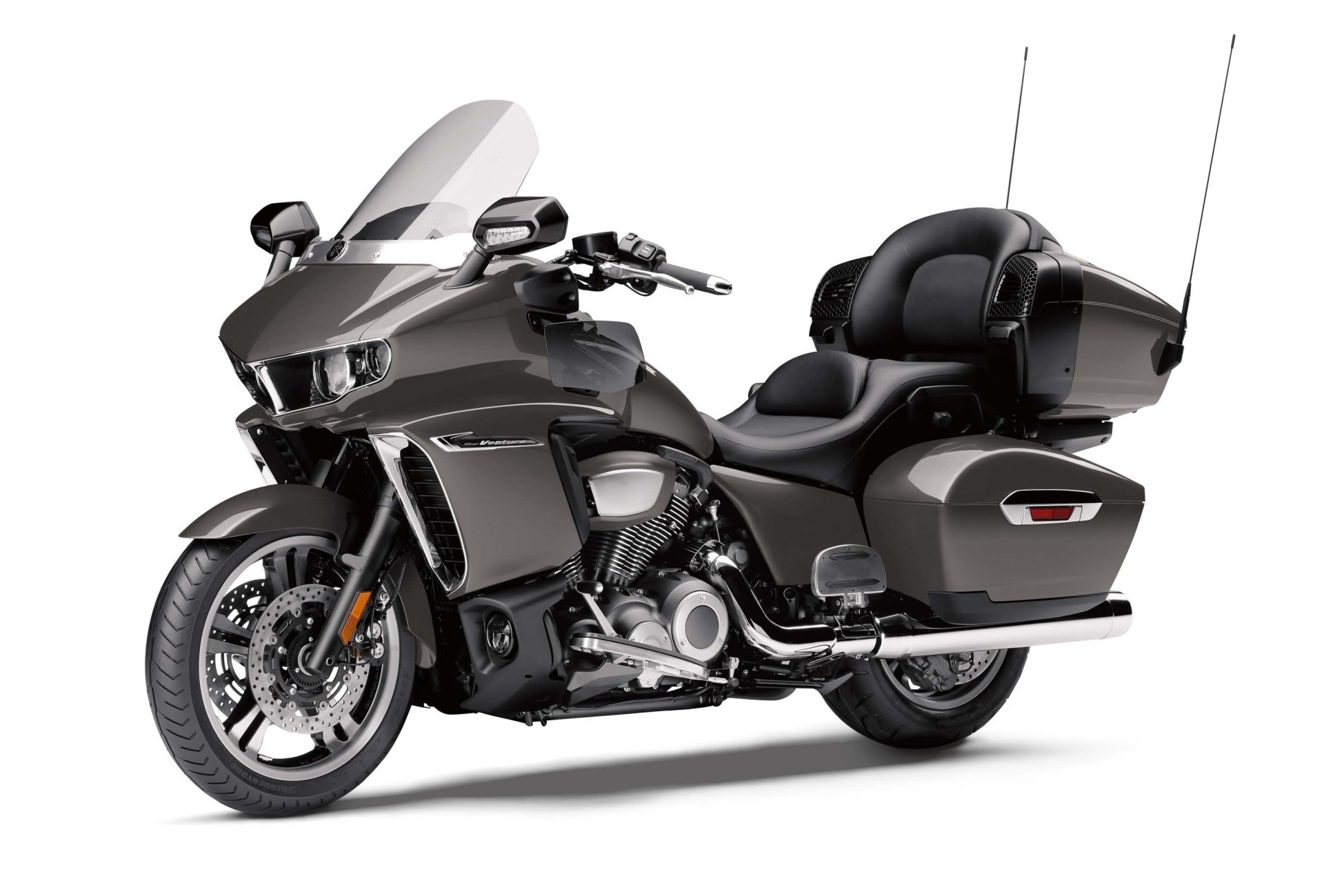 Download Yamaha Star Venture Vehicle Yamaha HD Wallpaper