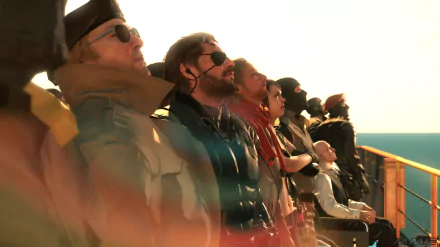  Metal Gear Solid V