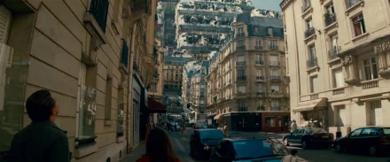 movie Inception HD Desktop Wallpaper | Background Image