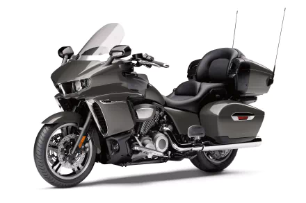  Yamaha Star Venture 2018 grey