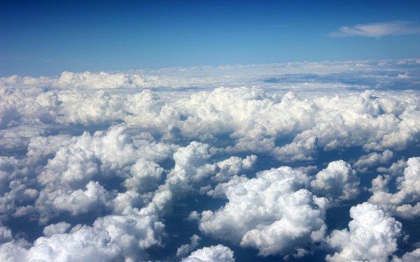 130+ 4K Ultra HD Cloud Wallpapers | Background Images