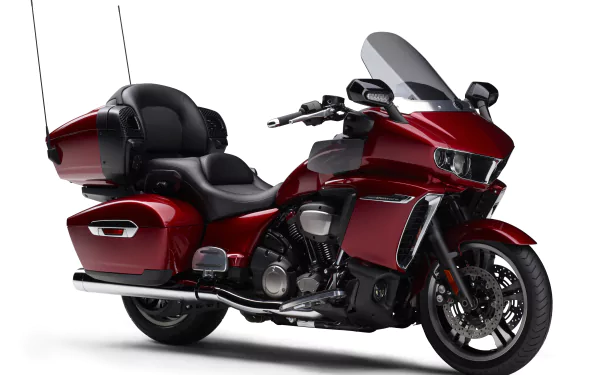  Yamaha Star Venture 2018 right side