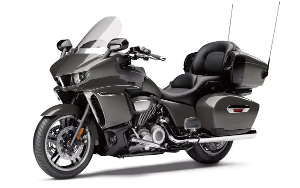  Yamaha Star Venture 2018 grey