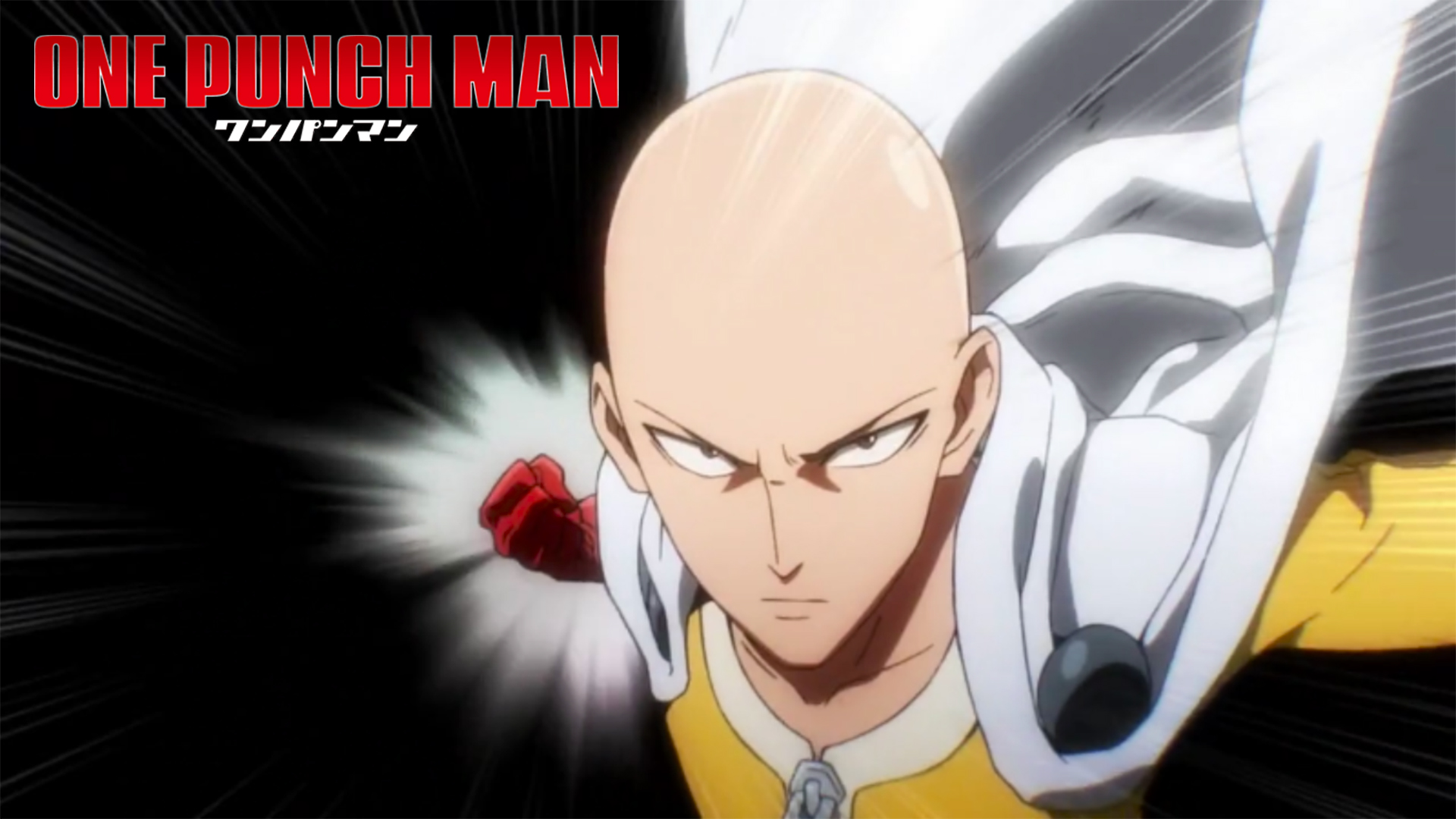 One punch man обои на телефон