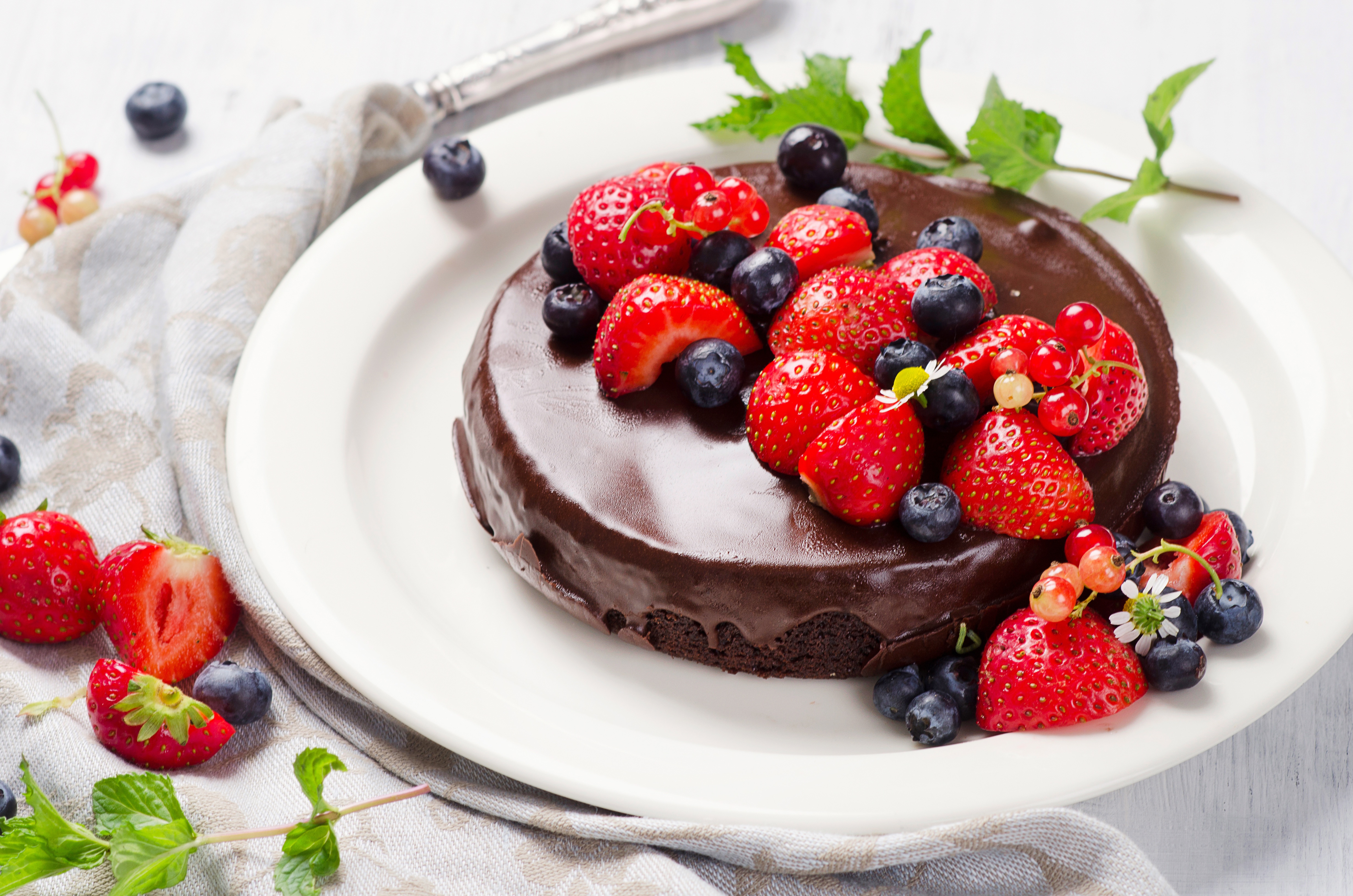 水果巧克力蛋糕怎么做_水果巧克力蛋糕的做法_僖儿2005_豆果美食