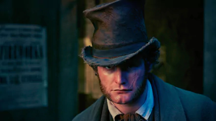 TV Show Dickensian HD Desktop Wallpaper | Background Image