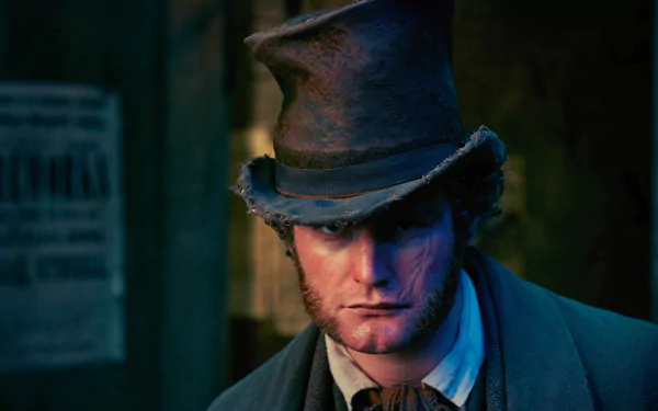 TV Show Dickensian HD Desktop Wallpaper | Background Image