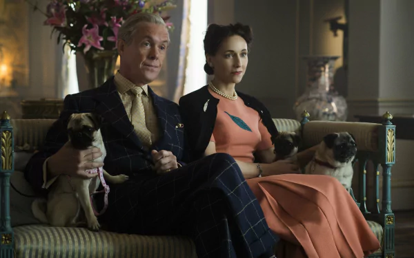 TV Show The Crown HD Desktop Wallpaper | Background Image