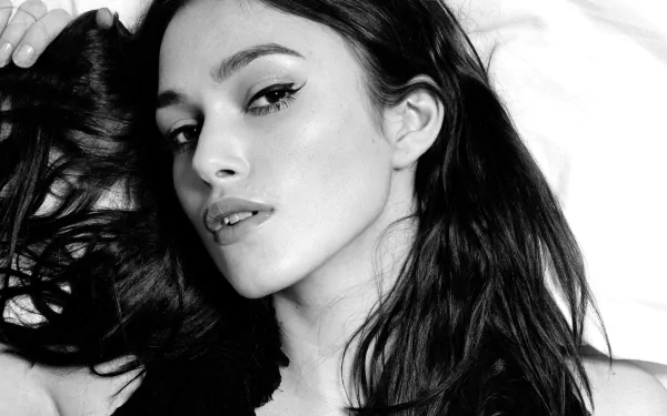 Celebrity Keira Knightley HD Desktop Wallpaper | Background Image