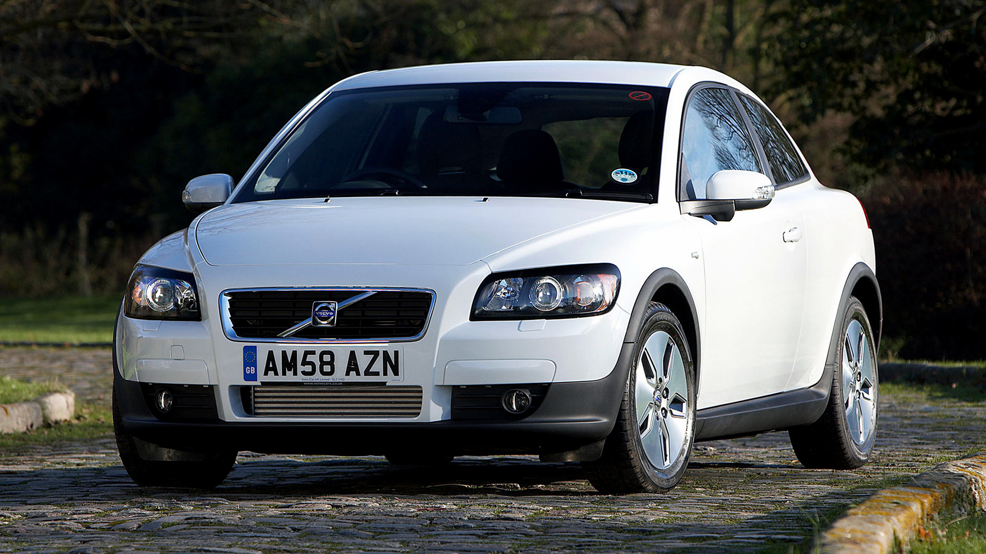 Volvo C30 Black And HD Wallpaper Pxfuel, 49% OFF