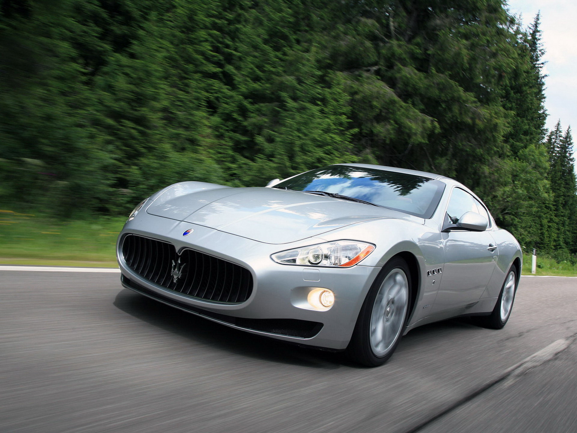 Vehicles Maserati HD Wallpaper | Background Image