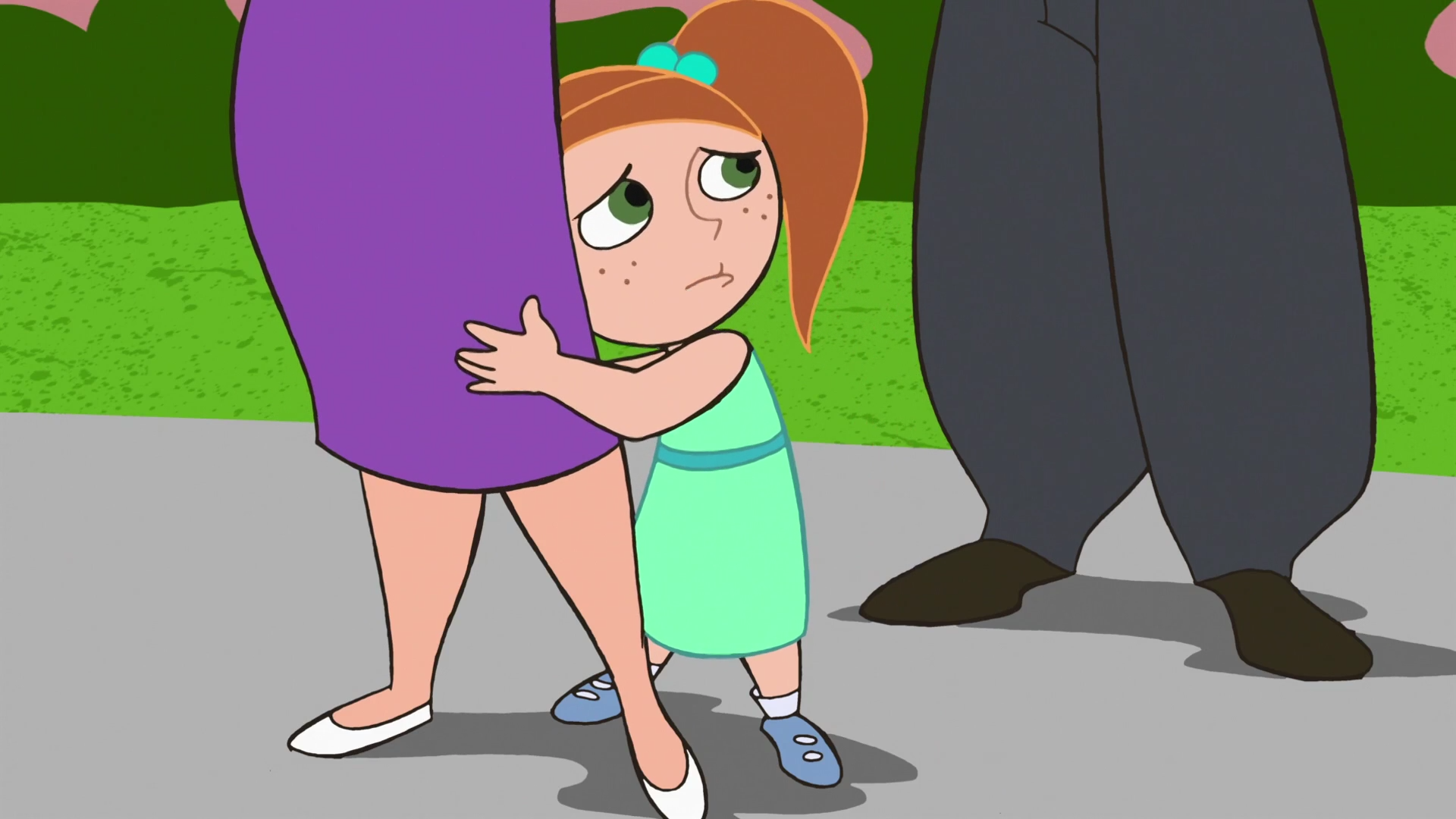 Download Kim Possible (Character) Kim Possible TV Show HD Wallpaper