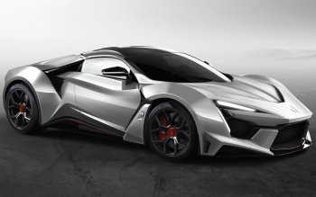 Fenyr Supersport Hd Wallpapers Background Images