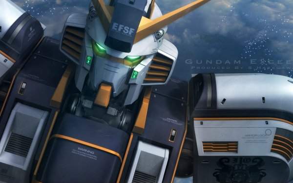 Anime Mobile Suit Gundam Thunderbolt Gundam HD Wallpaper | Background Image