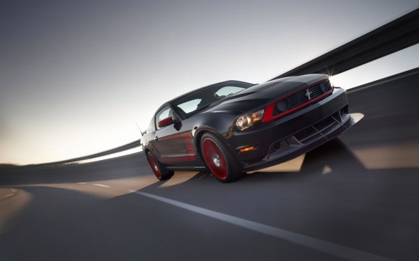 Vehicles Ford Mustang Boss 302 Ford Car Ford Mustang HD Wallpaper | Background Image