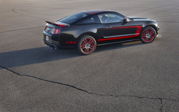 Vehicles Ford Mustang Boss 302 Ford Car Ford Mustang HD Wallpaper | Background Image