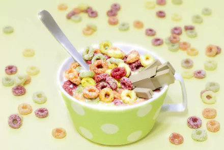 breakfast cereal Misc danbo HD Desktop Wallpaper | Background Image