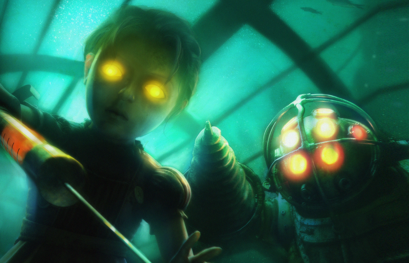 70+ Bioshock HD Wallpapers and Backgrounds