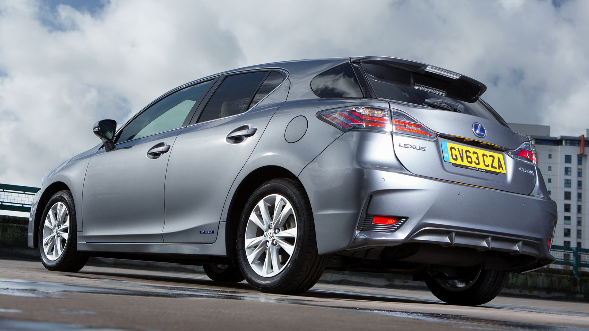 Lexus ct 200 h