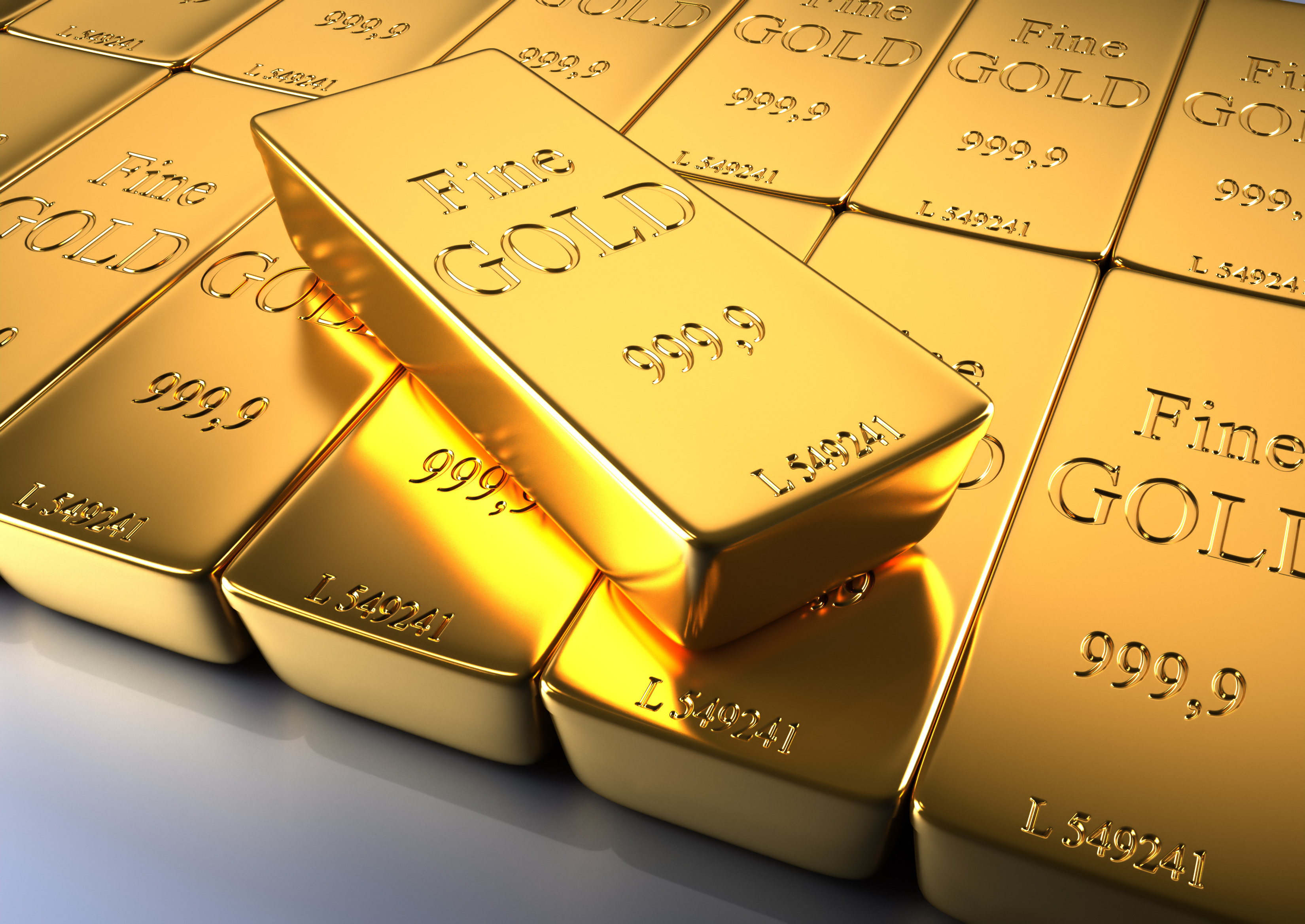 Man Made Gold HD Wallpaper | Background Image