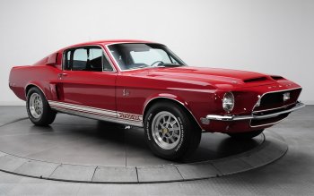 1968 Shelby Cobra GT500 King Of The Road Wallpaper and Background Image ...