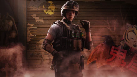video game Tom Clancy's Rainbow Six: Siege HD Desktop Wallpaper | Background Image