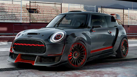  2017 Mini John Cooper Works GP Concept
