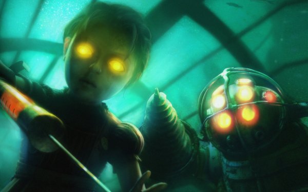 Video Game Bioshock HD Wallpaper | Background Image