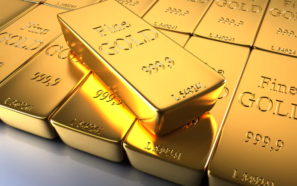 man made gold HD Desktop Wallpaper | Background Image