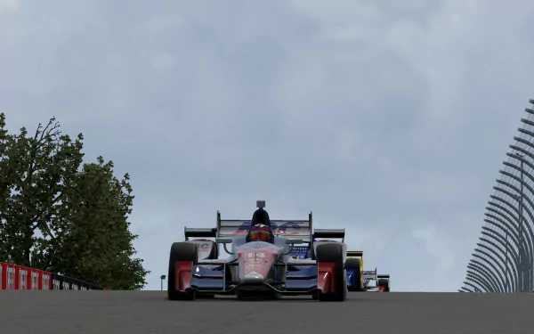 video game Project Cars 2 HD Desktop Wallpaper | Background Image