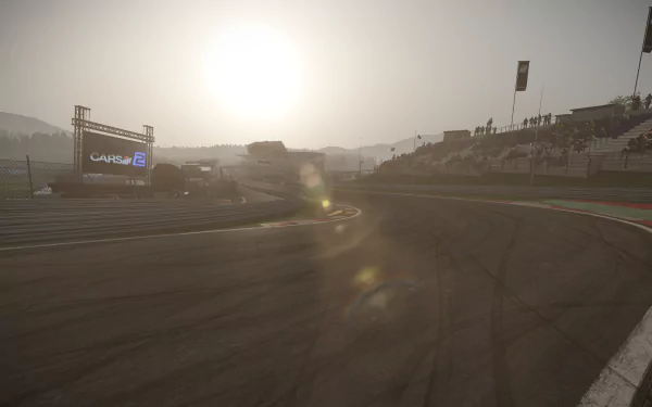 video game Project Cars 2 HD Desktop Wallpaper | Background Image