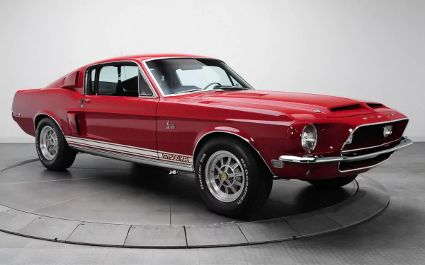  1968 Shelby Cobra GT500 King Of The Road
