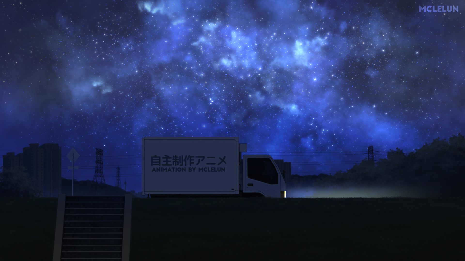 Anime Original HD Wallpaper | Background Image