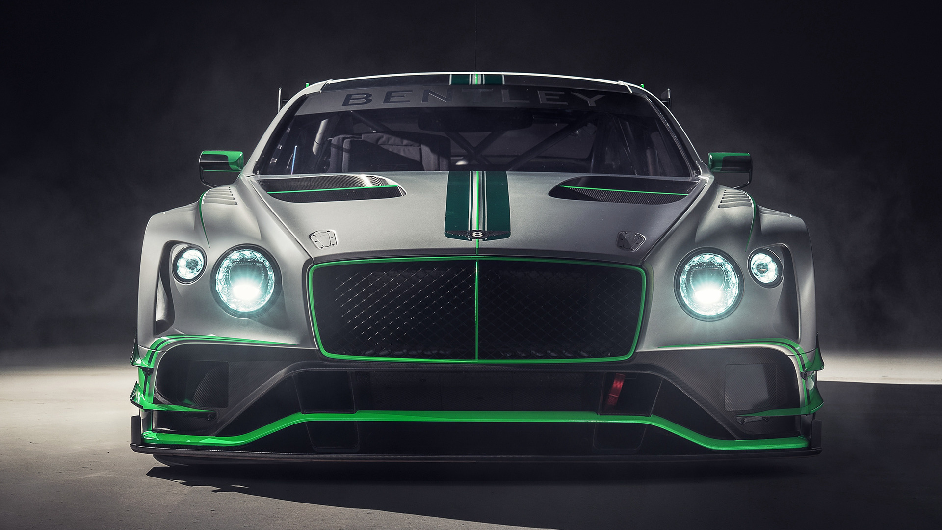 Vehicles Bentley Continental GT3 HD Wallpaper | Background Image