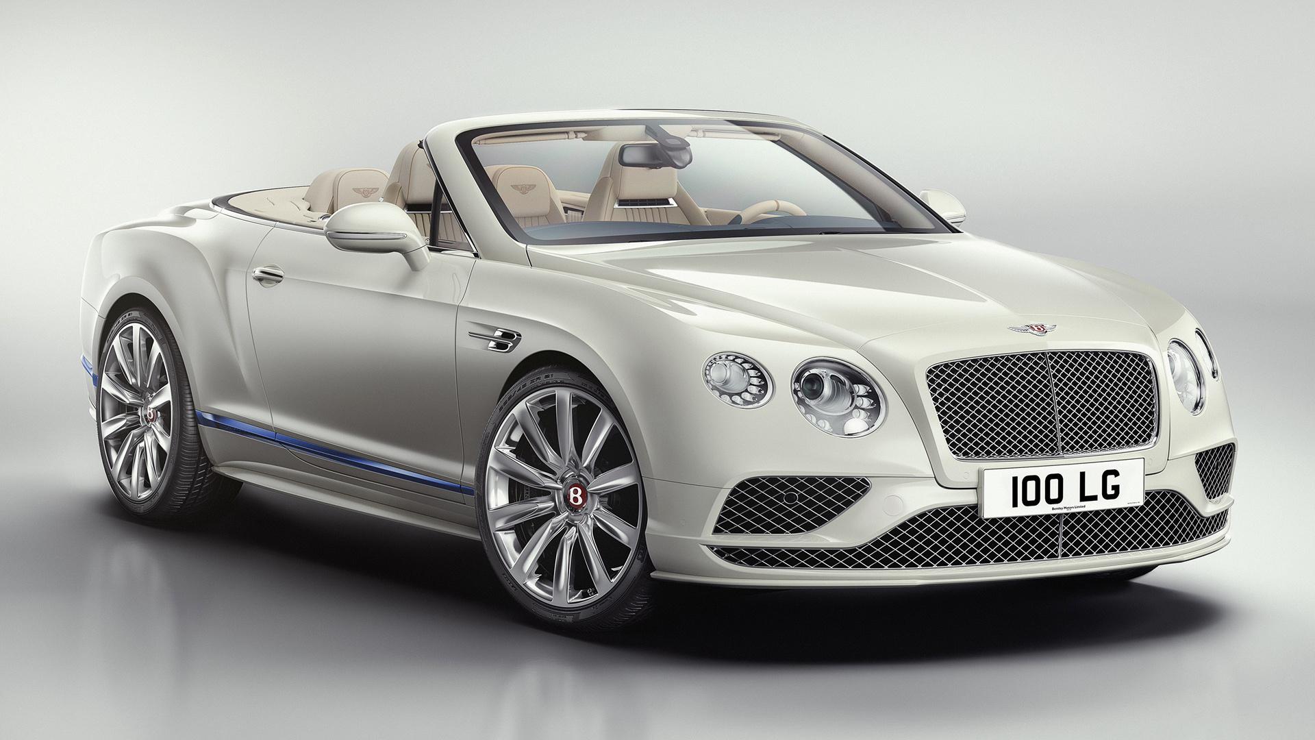 carta da parati bentley continental hd